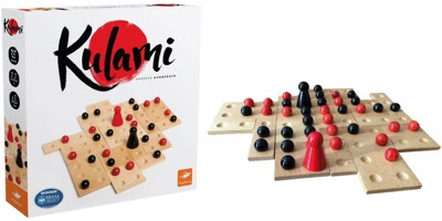 Jeu Kulami